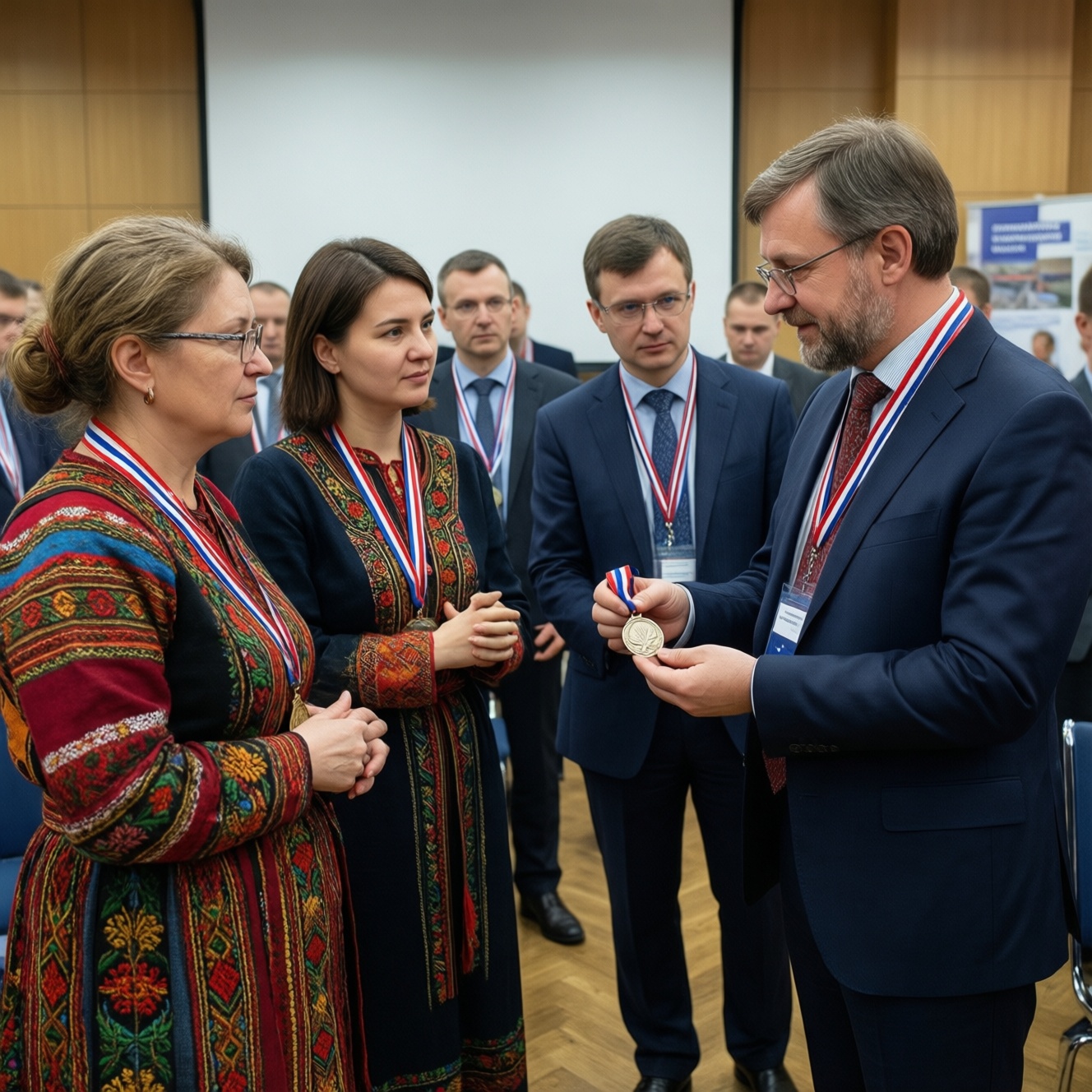 ИЭА РАН на стратегической сессии о традиционных ценностях и единстве народов России
