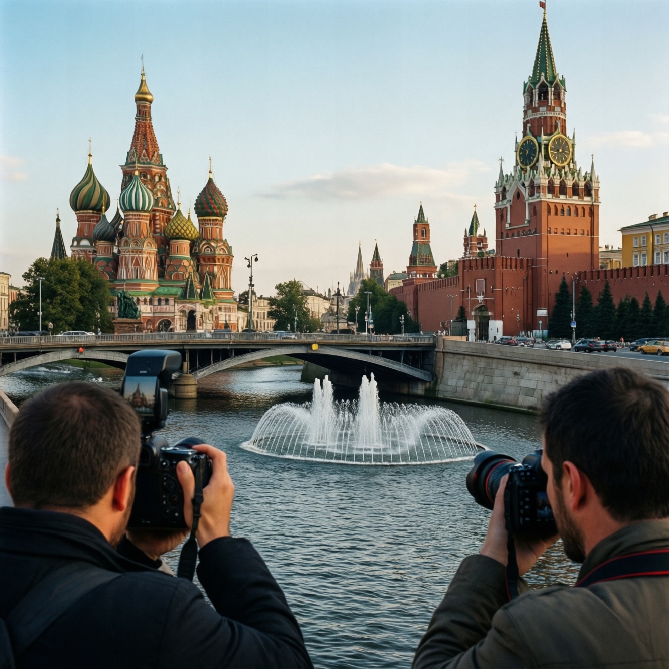 История Москвы в фотографиях: стартовал конкурс «Наследие в объективе»