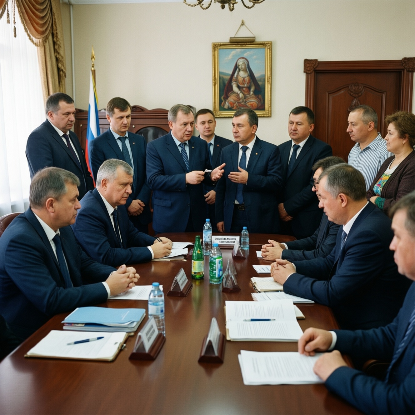 В Ставропольском крае создан совет по сохранению объектов культурного наследия