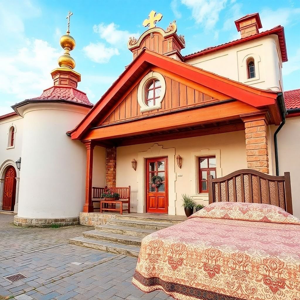 Отели в Переславле-Залесском — цены, фото и бронирование на Ozon Travel
